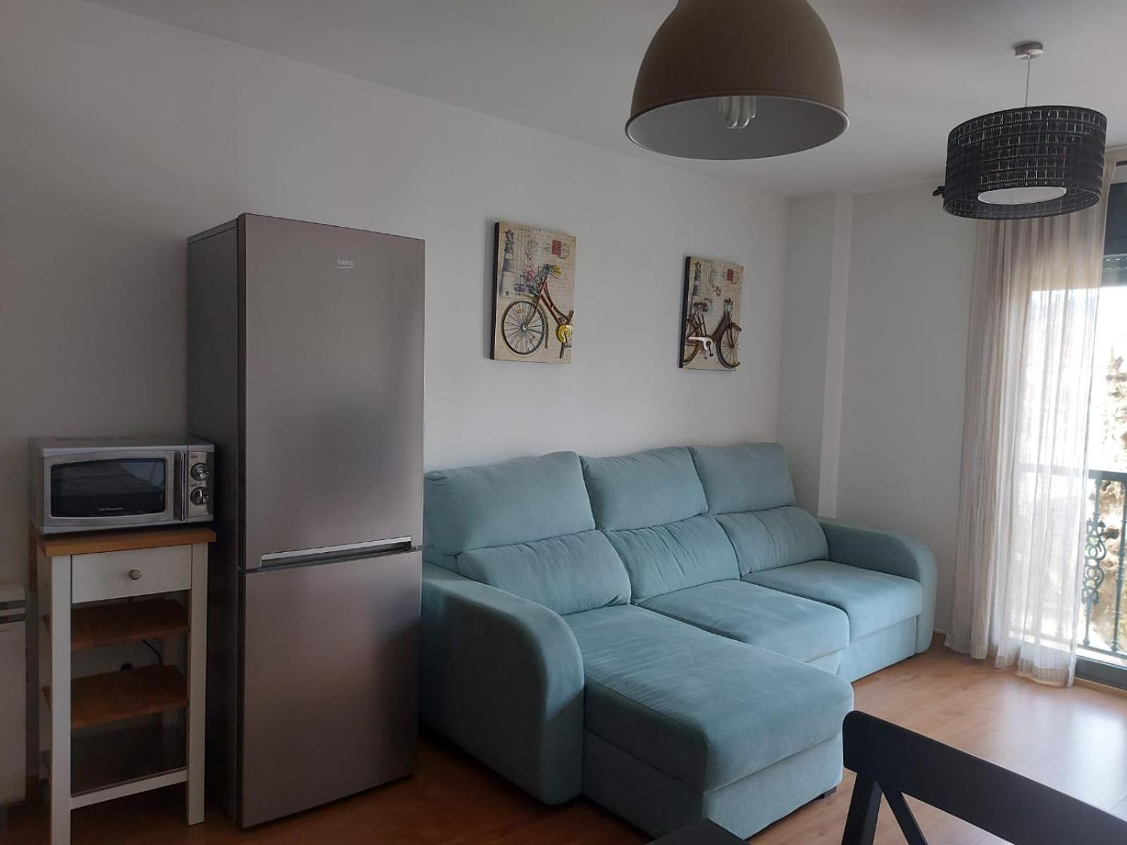 Apartmán Piso Do Espolon Padrón Exteriér fotografie