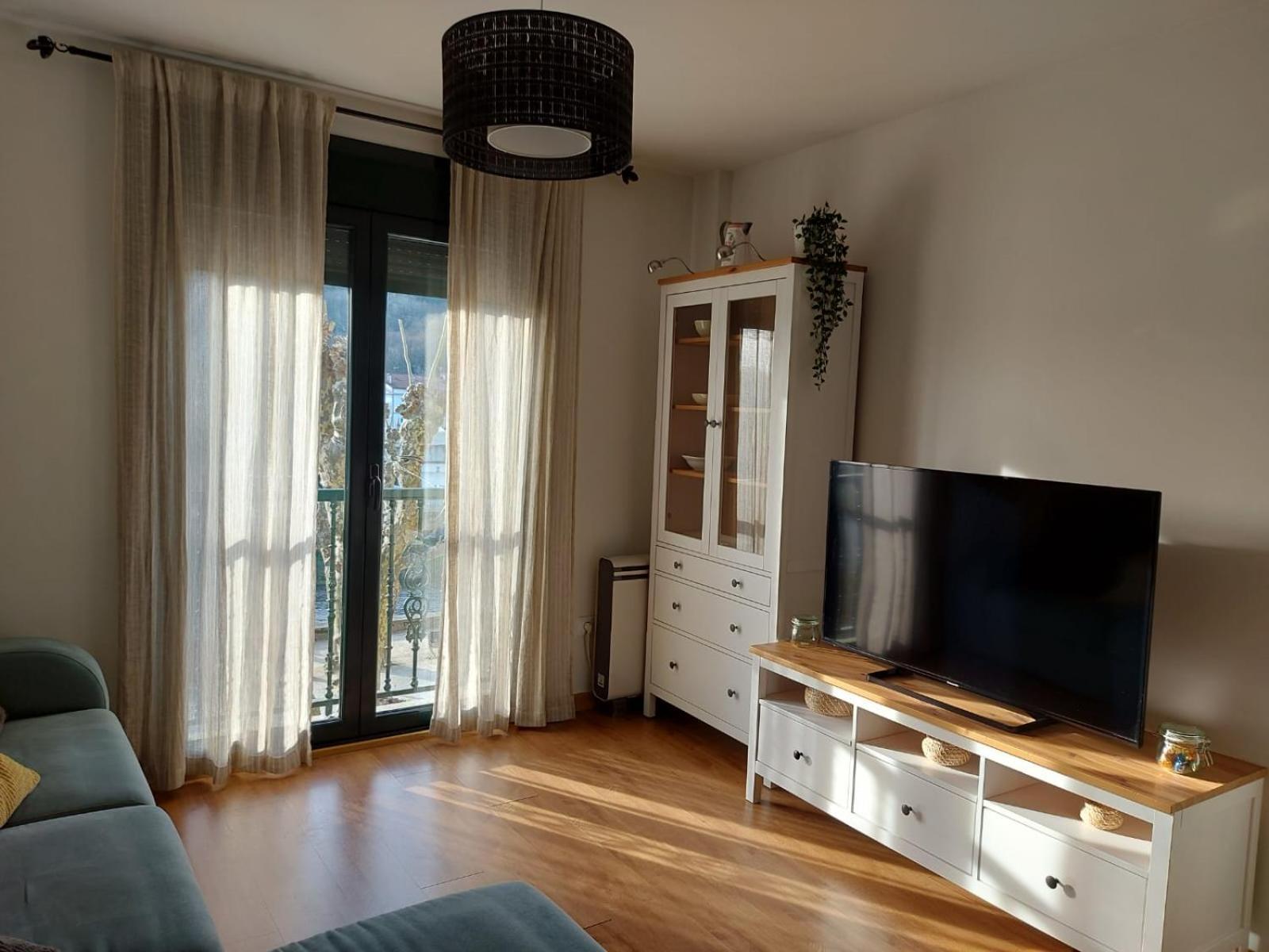 Apartmán Piso Do Espolon Padrón Exteriér fotografie